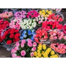 ataşehir çiçekcis rekli güller